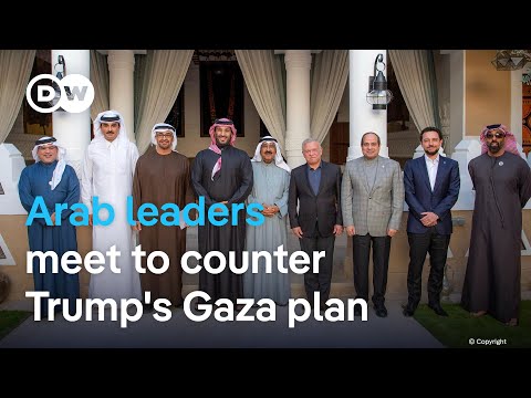 Will Palestinians have a say in their own future? | DW News