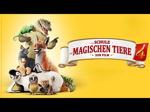 Die Schule Der Magischen Tiere 4. (2025) FILM