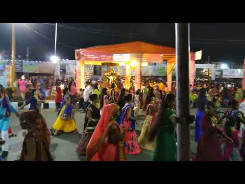 Garba Dance Celebration | Navaratri Festival 2025 | Mehsana, Gujarat, India