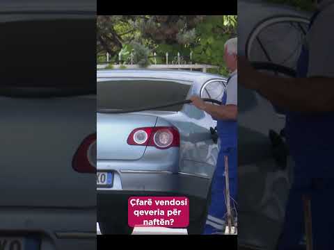 Çfarë vendosi qeveria për naftën