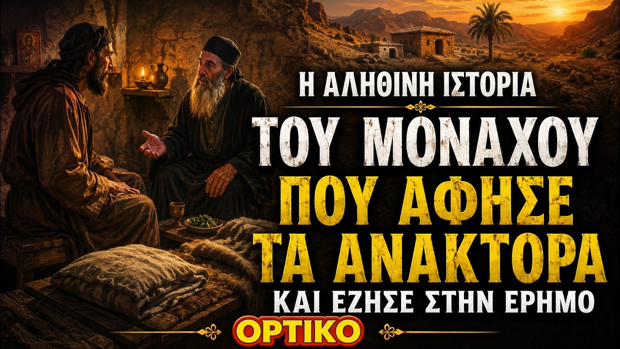Ο πρώην αυλικός της Ρώμης