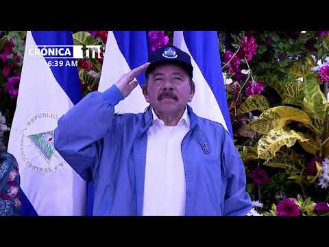 Daniel Ortega: «Si no hay soberanía no puede haber paz» - Nicaragua