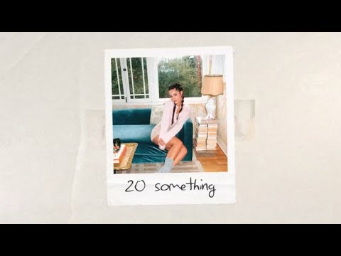 20 something - Jessica Baio (sped up lyrics)