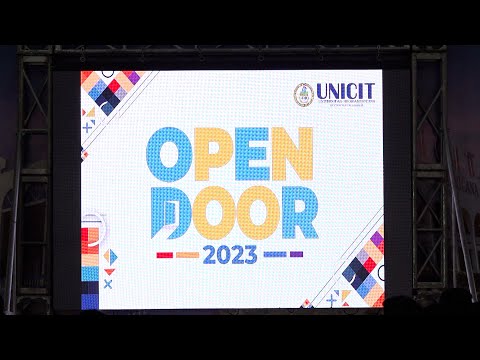 Unicit realiza feria vocacional «Open Door 2023»