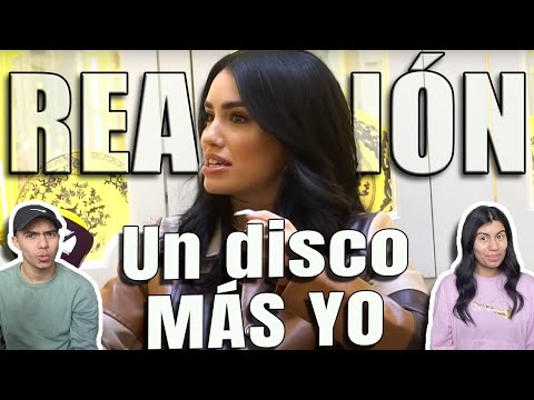 MEXICANOS REACCIONAN II Lali Espósito presenta su nuevo álbum 'Lali'