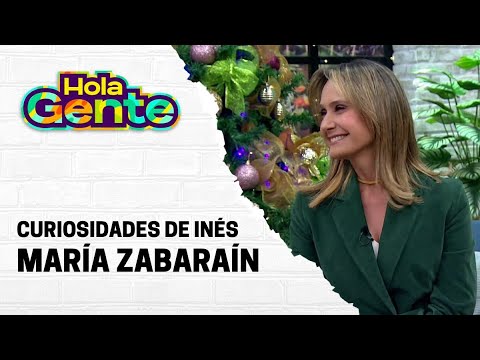 Laura Vargas cuenta detalles curiosos de Inés María Zabaraín | Hola Gente