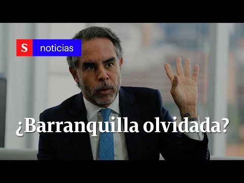 A Barranquilla no ha llegado ni un guante de la reserva nacional: Armando Benedetti | Semana Tv