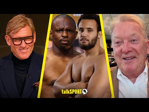 🚨 EXCLUSIVE! Frank Warren REACTS to Itauma v Whyte talks & REVEALS Wardley & Parker next fight plans