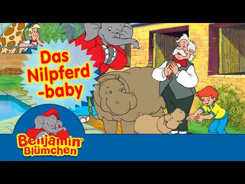 Benjamin Blümchen - Das Nilpferdbaby ist da!