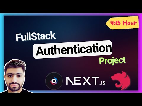 All in One NextJS And NestJS Full Authentication Monorepo Project
