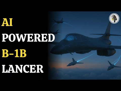 What If the B-1B Lancer Became Fully Autonomous? The Rise of AI-Powered Warfare | WION Podcast