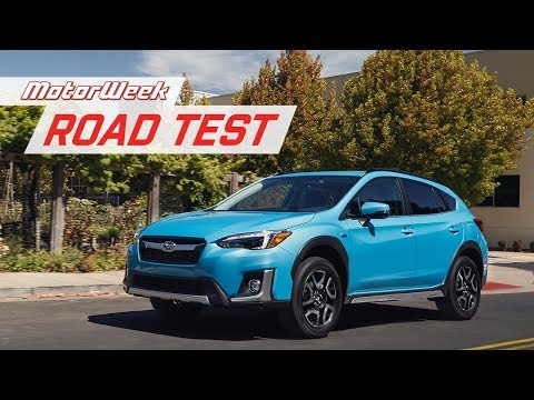 2019 Subaru Crosstrek Hybrid (PHEV) | MotorWeek Road Test