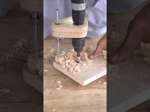 AWESOME Woodworking Hacks You Need to Know Now! #tooltips #woodscraft #beautifultools