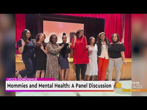 Mommies and Mental Health: A Panel Discussion