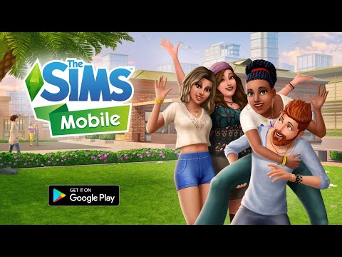the sims mobile