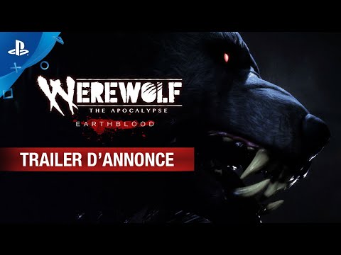 Werewolf: The Apocalypse - Earthblood | Trailer d?annonce | PS4