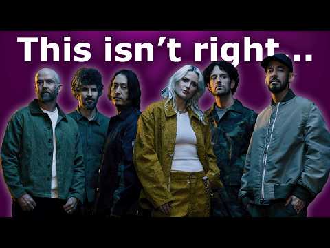 The Linkin Park Problem.