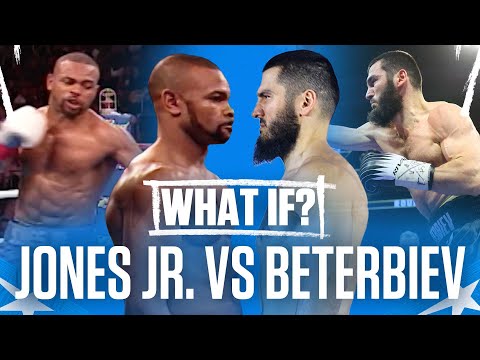 What If Artur Beterbiev Faced Roy Jones Jr? | WHAT IF