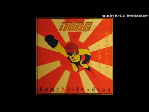 Ming - Kumshi Le Jean (Radio Edit)