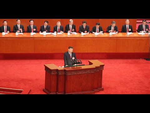 Chine : Xi Jinping promet la réunification avec Taïwan lors du congrès du parti communiste