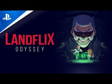 Landflix Odyssey - Gameplay Trailer | PS4