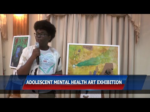 Adolescent Mental Health Multimedia Exhibition