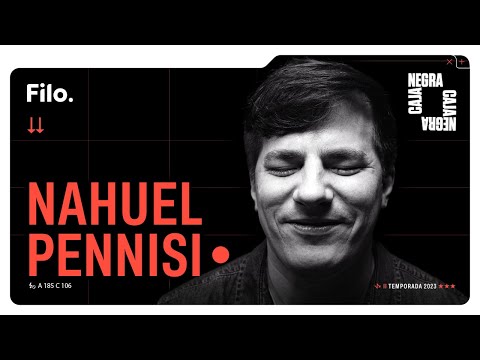 Nahuel Pennisi: Agradezco a la música por lo que me da. Es mi universo paralelo | Caja Negra