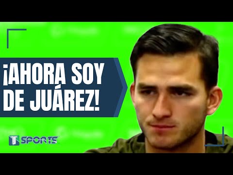 El MENSAJE de Sebastia?n Jurado y FC Juárez para Cruz Azul