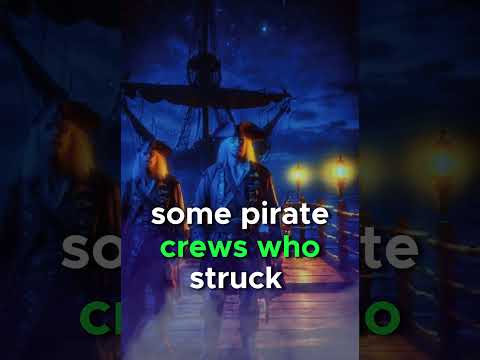 Black Purl's cursed treasure! #piratesofthecaribbean #pirates #story #myths #shorts