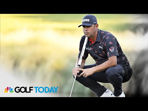 Gary Woodland takes step in comeback with top-10 Shriners Open finish | Golf Today | Golf Channel