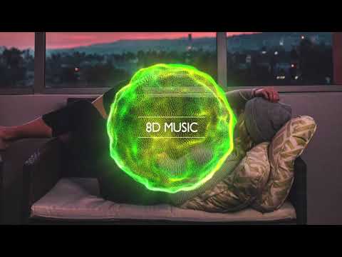 KeBlack - Complètement Sonné (8D MUSIC)