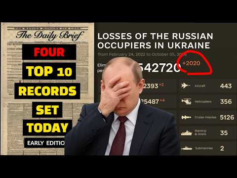 Ukraine had a FANTASTIC <strong>DAY</strong>!