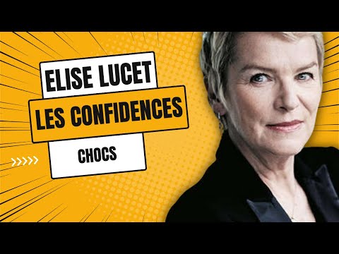 Elise Lucet : Les re?ve?lations fracassantes de l'animatrice