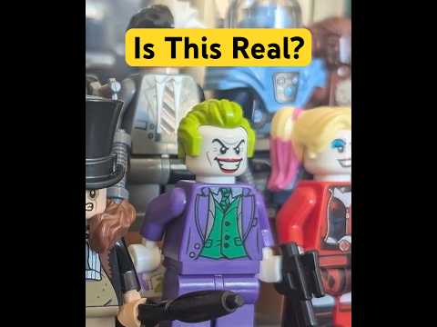LEGOの楽しさと驚きの瞬間を解説します サムネイル