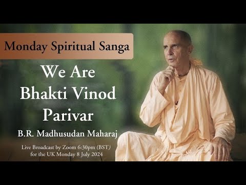 We Are Bhakti Vinod Parivar