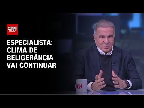 ​Análise: Clima de beligerância vai continuar | WW
