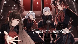 【#vocaduo2025】Quartet "consolation" / KaleidoChord（カレイドコード）