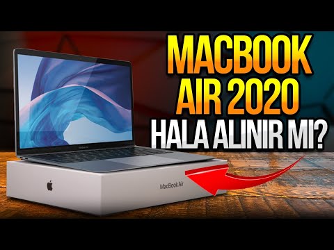 Intel işlemcili MacBook Air hala alınır mı? - Uzun Kullanım Testi!