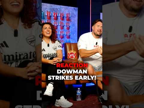 Max Dowman scores a BRILLIANT solo goal! 🔥