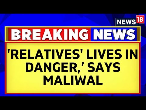 'Relatives' Lives In Danger': Swati Maliwal Slams AAP Leaders For Trolling Her | English News