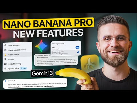 Nano Banana Pro 新功能详解：2025 全面解析
