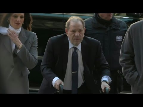 Harvey Weinstein se sentará de nuevo en el banquillo en Nueva York por violación | AFP