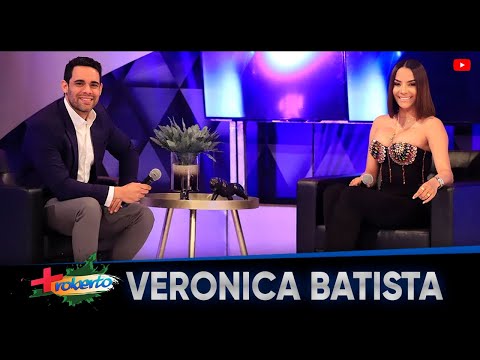 Veronica Batista en MAS ROBERTO