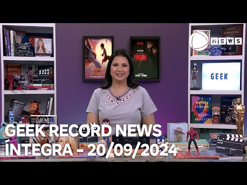 Geek Record News - 20/09/2024