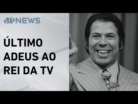 Chega ao fim sepultamento de Silvio Santos no Cemitério Israelita do Butantã