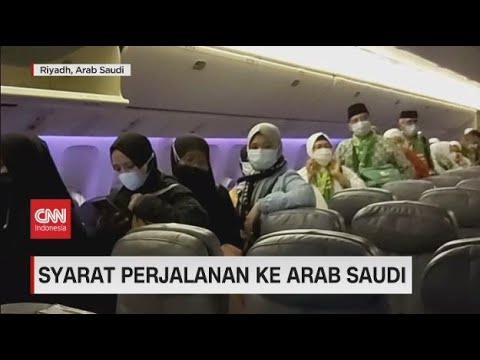 Syarat Perjalanan ke Arab Saudi