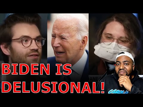 Biden Aides FRUSTRATED With Joe's Delusion Surrounding His Age As Young White Liberals Turn On Him!