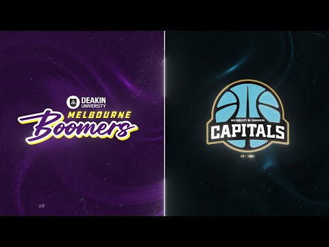 Melbourne Boomers v UC Capitals | Full Basketball Game | WNBL 2022/2023 Season