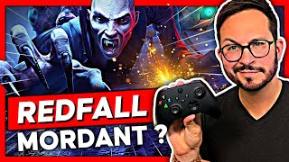 Vido-test sur Redfall 