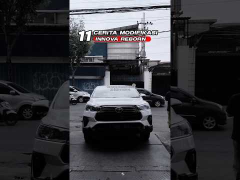 11 MODIFIKASI INNOVA REBORN 2026